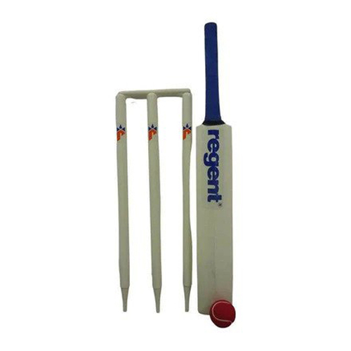 Regent Wooden Cricket Set Size 3 Backyard/Beach Game