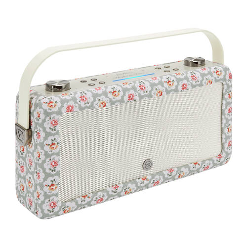 VQ Cath Kidston Hepburn Voice Speaker - Provence Rose