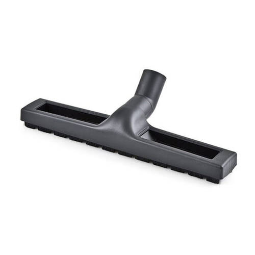 Universal 32mm Hard Brush Floor Tool for Vacuum Cleaners Black