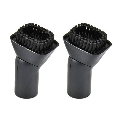 2PK Pullman Dusting Brush Soft Bristle Fits PC4 & AS4 15L Canister Vacuum