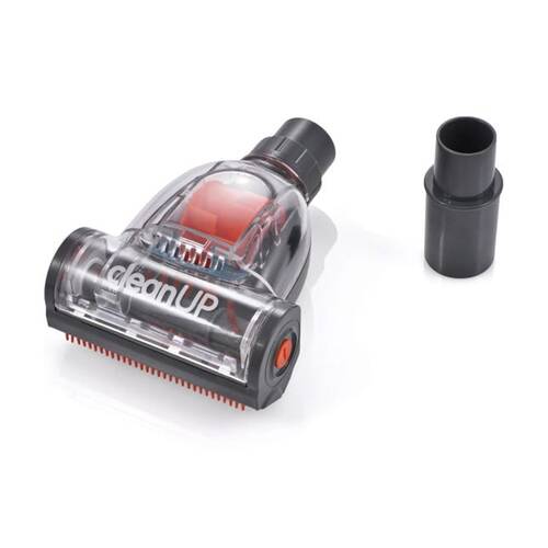 CleanUp Mini Hand Turbo Brush Vacuum Attachment Pet Hair Upholstery 32mm 35mm