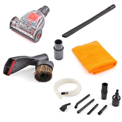 Clean Up Car Care Kit w/ 32mm Adaptor