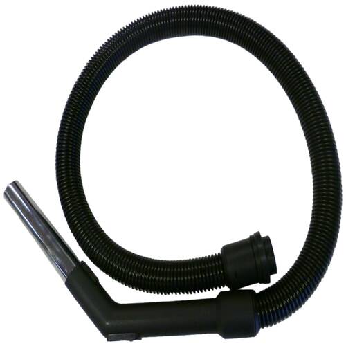Universal 32mm Vacuum Hose Assembly 1.2m 3-Lug Nilfisk Pullman Ghibli Pacvac