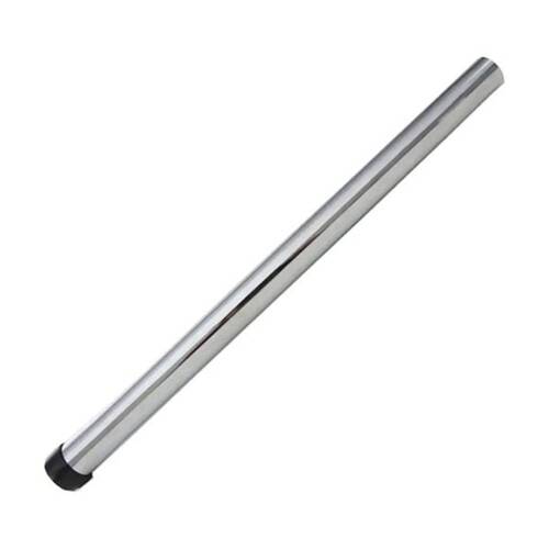 Universal Vacuum Cleaner Extension Rod Chrome Fits 32mm For Extended Reach