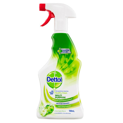 Dettol Multi Purpose Spray Citrus Apple Burst 750ml
