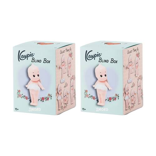 2PK Smoko Kewpie Classic Blind Box Toy Collectable Figurine 15Y+ Assorted
