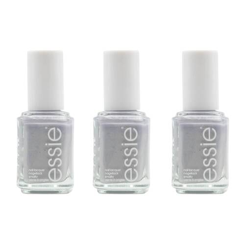 3PK Essie 13.5ml Nail Polish Lacquer Womens Manicure Press 604