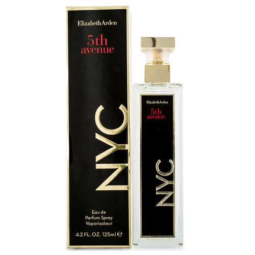 Elizabeth Arden 5th Avenue New York City Women's 125ml EDP Eau De Parfum
