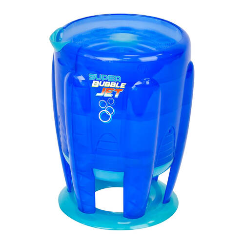 Maxx Bubbles Super Bubble Jet Automatic Blowing Kids Outdoor Toy 3y+