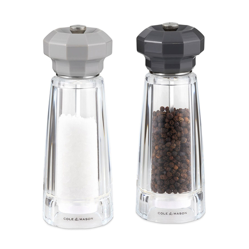 Cole & Mason Lowestoft Salt & Pepper Mill Gift Set