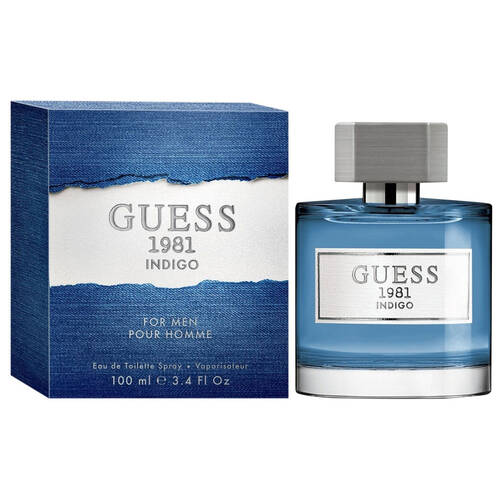 Guess 1981 Indigo 100ml