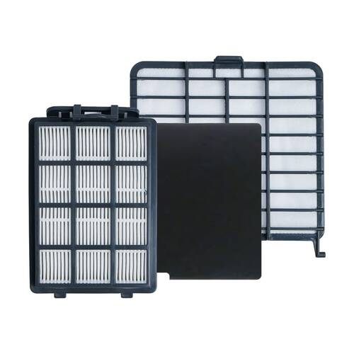 CleanUp Replacement Filter Set Allergen For Sauber & Hoover Bagged Vacuums