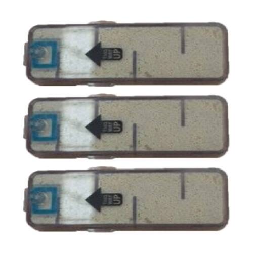 3PK Wertheim Dual Steam Plus Hard Water Filter Kit Limescale Protection