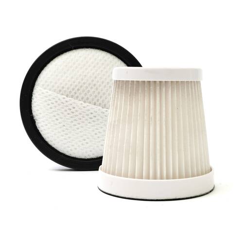 i-Vac Pets S40 Exhaust & HEPA Filter Set For Stick Vacuum Cleaner