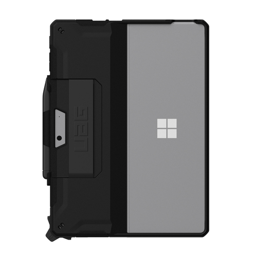 Urban Armour Gear Scout Case w/ Hand Strap For Surface Pro 9 - Black