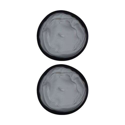 2PK Work Hero Vacuum Cleaner Bag Genuine Cloth Reusable 10L For CD2