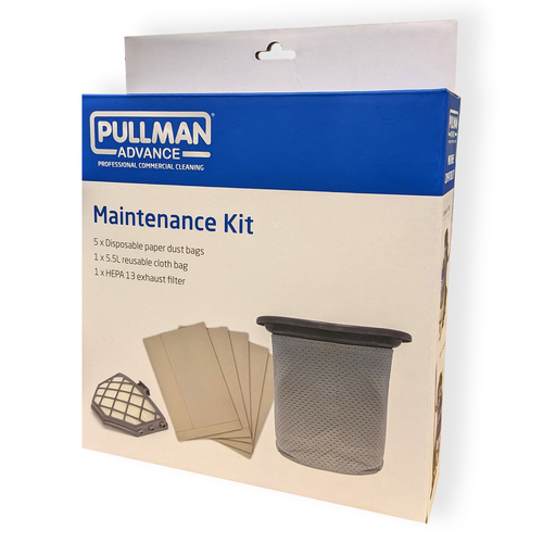 Pullman Advance Vacuum Dust Bag/Filter Maintenance Kit