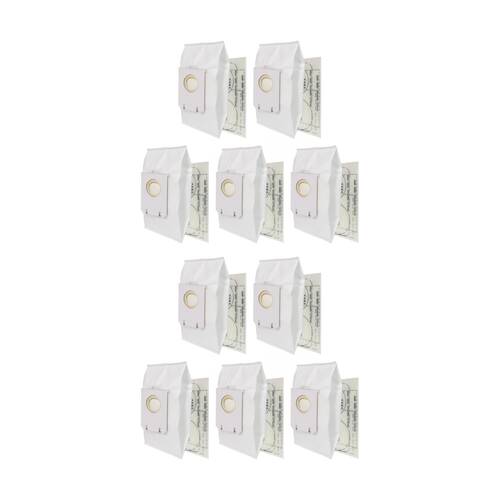 2x 5pc CleanUp Vacuum Cleaner Bags With Filter CU131 Electrolux Philips Volta