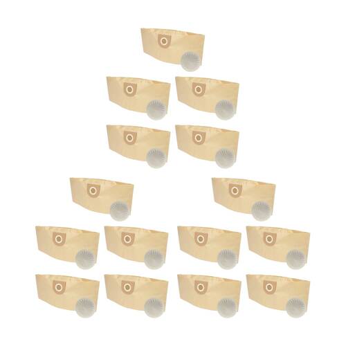 3x 5pc CleanUp Vacuum Bags With Filter CU120P Fits Vax 101 111 121 222 223 1200