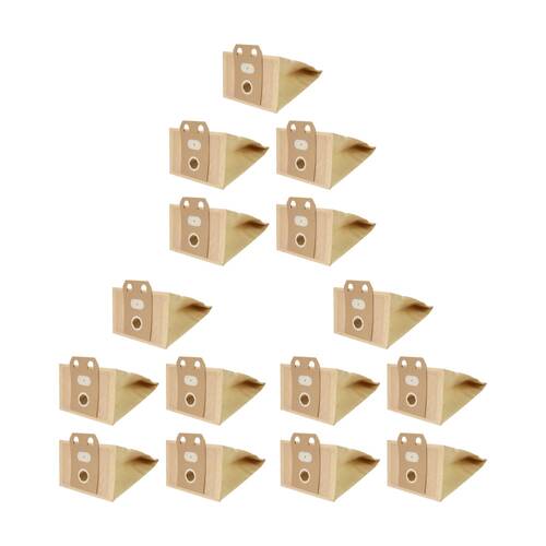 3x 5pc CleanUp Vacuum Bags Paper Dust CU15P 1204P For Electrolux Volta Husqvarna