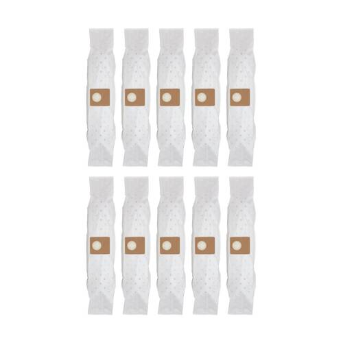 2x 5pc CleanUp Vacuum Cleaner Bags CU600 For Hoover Workman 4060 Vax VCC-05