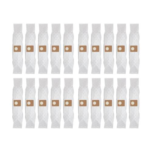 4x 5pc CleanUp Vacuum Cleaner Bags CU600 For Hoover Workman 4060 Vax VCC-05