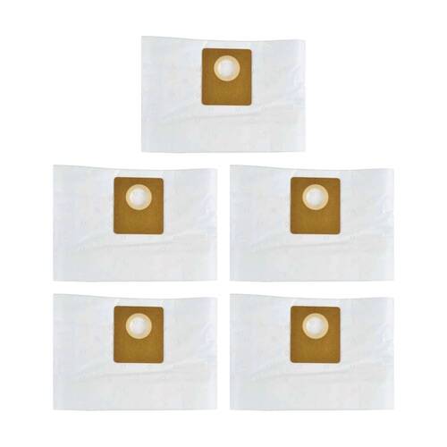 5pc CleanUp Vacuum Bags For Hoover Workman 4080 HCC-07 Vax VCC-07 C7000
