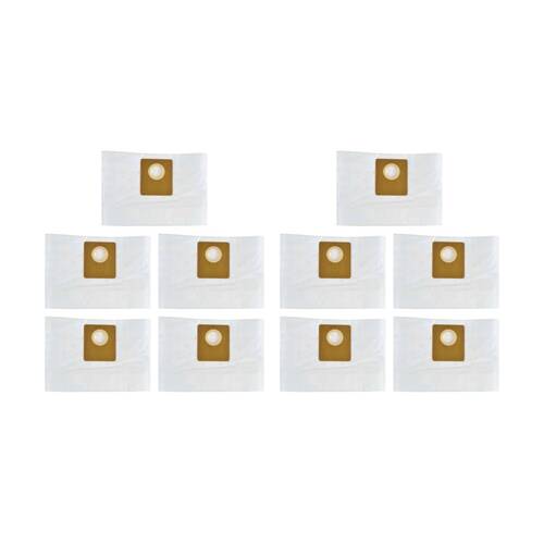 2x 5pc CleanUp Vacuum Bags For Hoover Workman 4080 HCC-07 Vax VCC-07 C7000