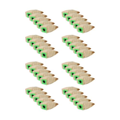 4x 10pc CleanUp Vacuum Cleaner Bags With Filter CU508 For SEBO G Series 7 & XP