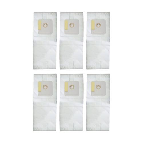2x 3pc CleanUp Vacuum Cleaner Bags Ducted Synthetic CU136S Replacement Set