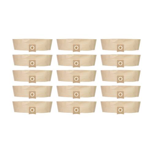 3x 5pc CleanUp Vacuum Bags Dust Micro Filtered Double Walled CU203P CU203