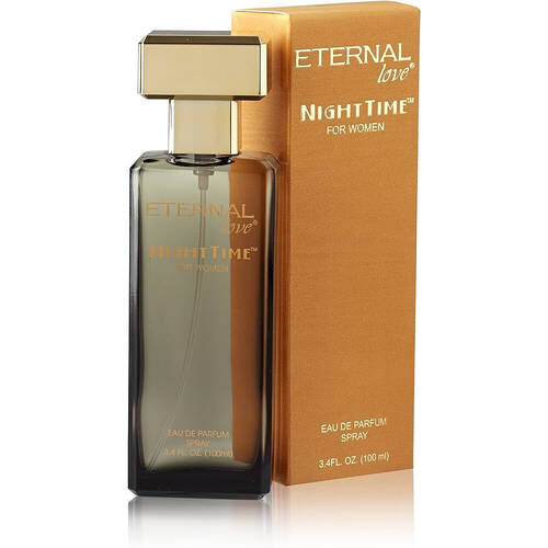 Eternal Love 100ml EDP Eau De Parfum Night Time For Women