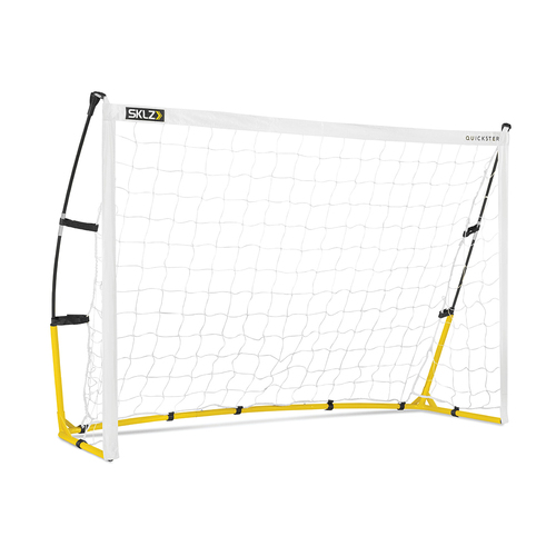 SKLZ 6' Quickster Soccer Goal Yellow