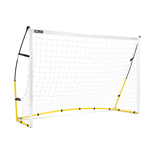 SKLZ 8' Quickster Soccer Goal Yellow