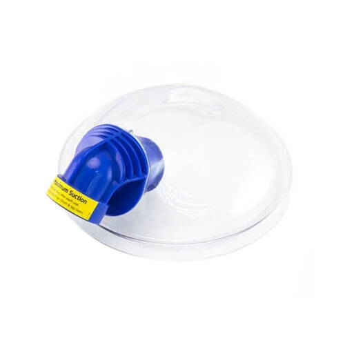 Pullman Advance Commander PV900 Lid Assembly for 35mm & 32mm Vacuums Black