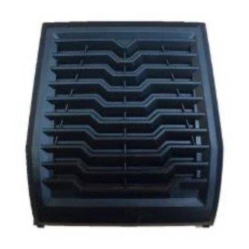 Wertheim 7 Series Bagged Exhaust Grille Cover/Shield Replacement Models