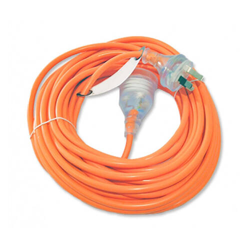 15M Extension Cord 3 Core 10AMP Orange