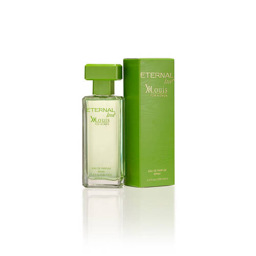 Eternal Love 100ml EDP Eau De Parfum Spray X-Louis For Women
