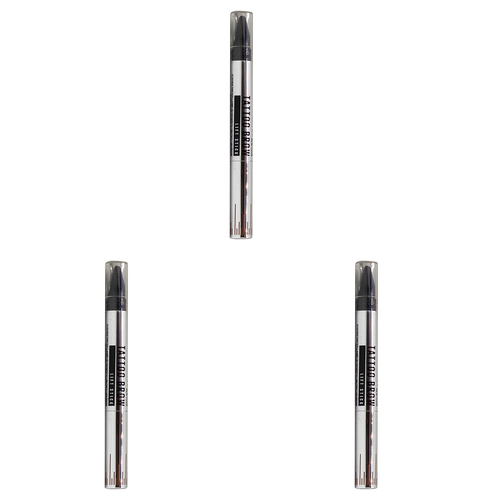 3PK Maybelline Tattoo Brow Lift Stick Eyebrow Brush - Soft Brown 02