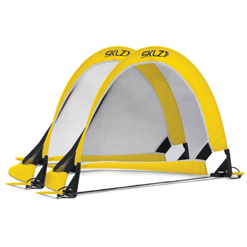 2pc SKLZ 76cm Playmaker Goal Set