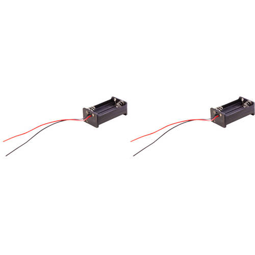 2PK UM3X4 AA BATTERY HOLDER