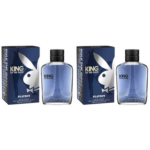 2PK Playboy King Of The Game Men 100ml