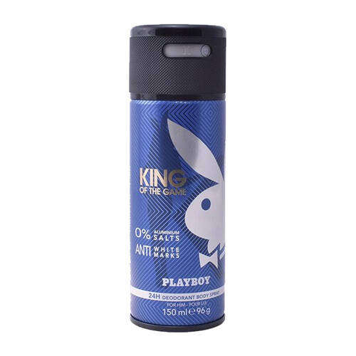 Playboy King of the Game M 150ml Deodorant Body Spray - Men