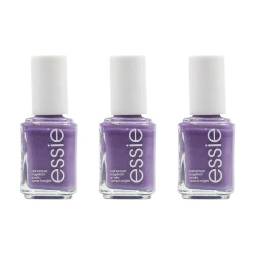 3PK Essie 13.5ml Nail Polish Lacquer Womens Manicure Just Chill 943