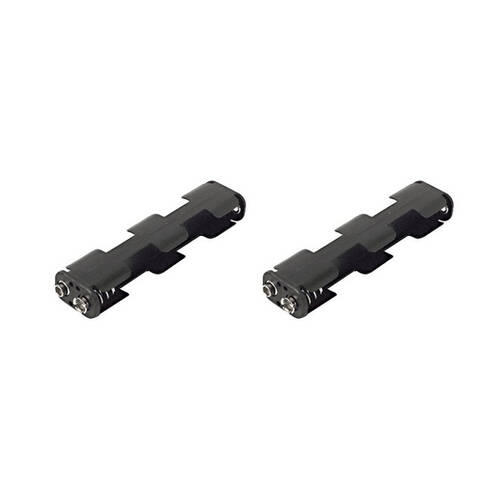 2PK UM3X4 AA BATTERY HOLDER