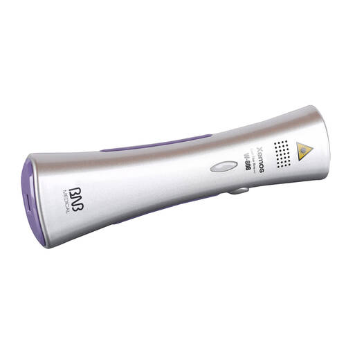 Xemos W-808 220V Diode Laser Hair Remover 18x6cm - Grey