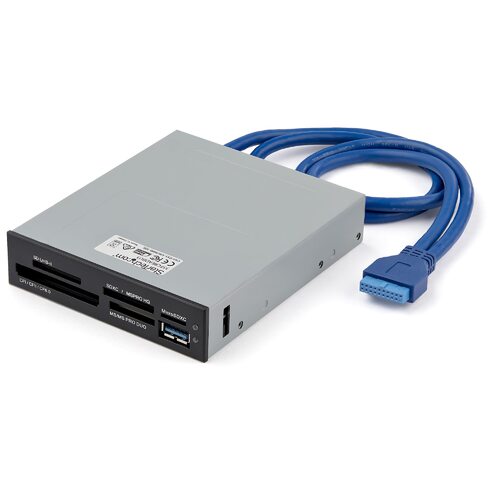 Star Tech Fast Internal Multi-Card Reader - USB 3.0 & UHS-II Support