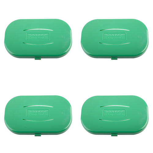 4PK Keep Fresh Fruit/Vegetable Saver Sealer Food Storage