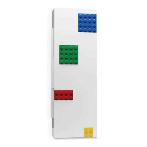 Lego Pencil Case Box Pen Organiser Kids/Children School Stationery