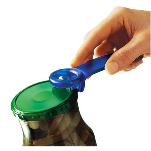 Brix Original JarKey Jar Opener Blue